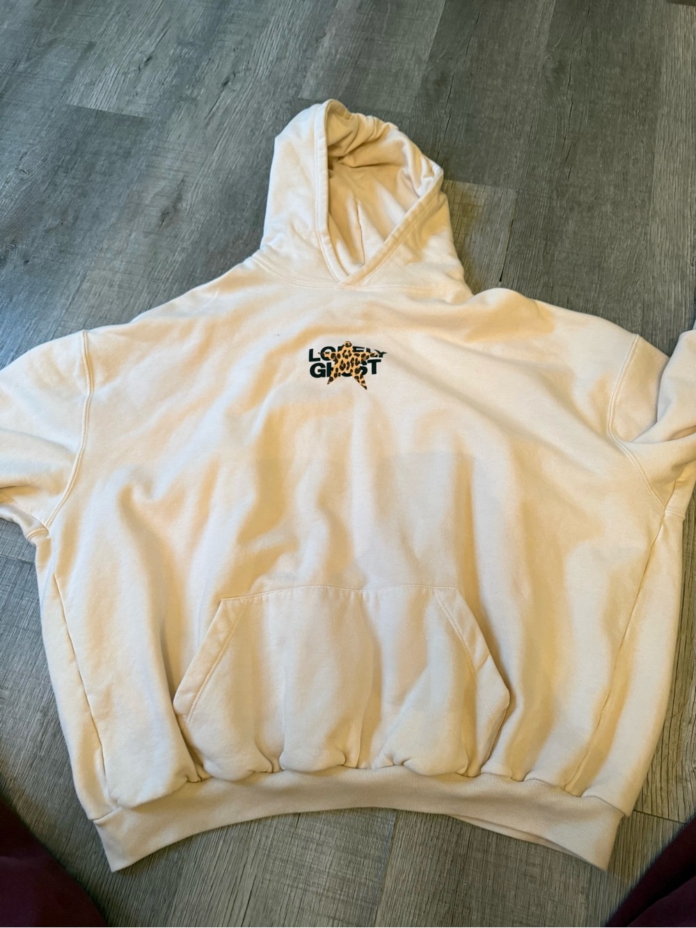 Lonely Ghost Hoodie